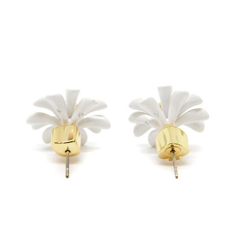 ケイトスペード KATE SPADE ピアス デイジー フラワーモチーフ