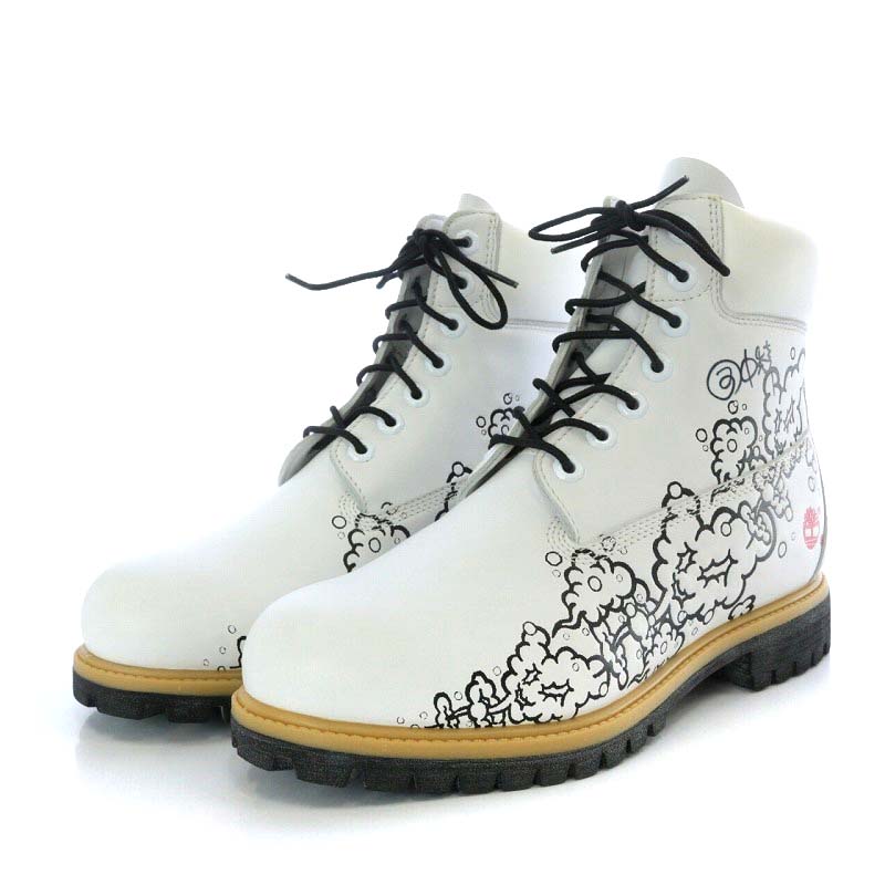 ティンバーランド Timberland 田中秀幸氏コラボ イエローブーツ 
