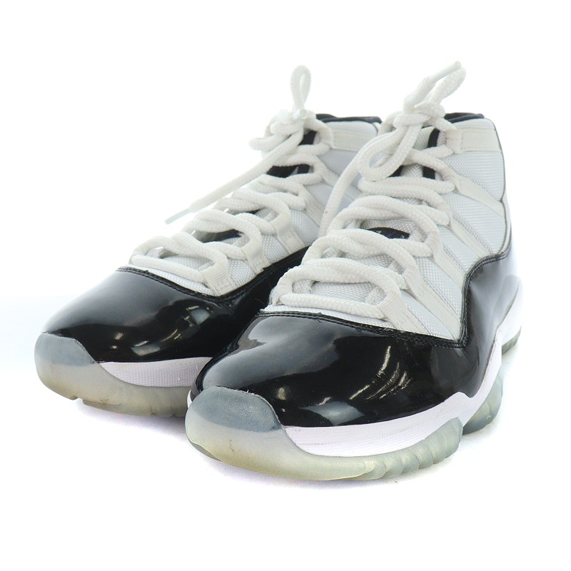 ナイキ NIKE AIR JORDAN 11 RETRO CONCORD エアジョーダン11