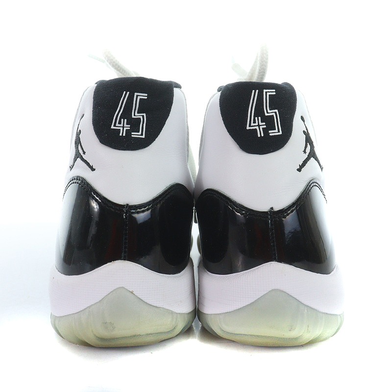 ナイキ　エアジョーダン11 コンコルド 未使用26cm ナイキ NIKE AIR JORDAN 11 RETRO CONCORD エアジョーダン11