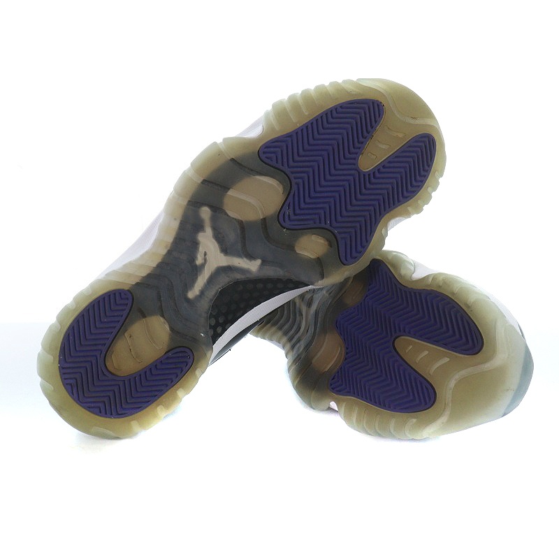ナイキ NIKE AIR JORDAN 11 RETRO CONCORD エアジョーダン11