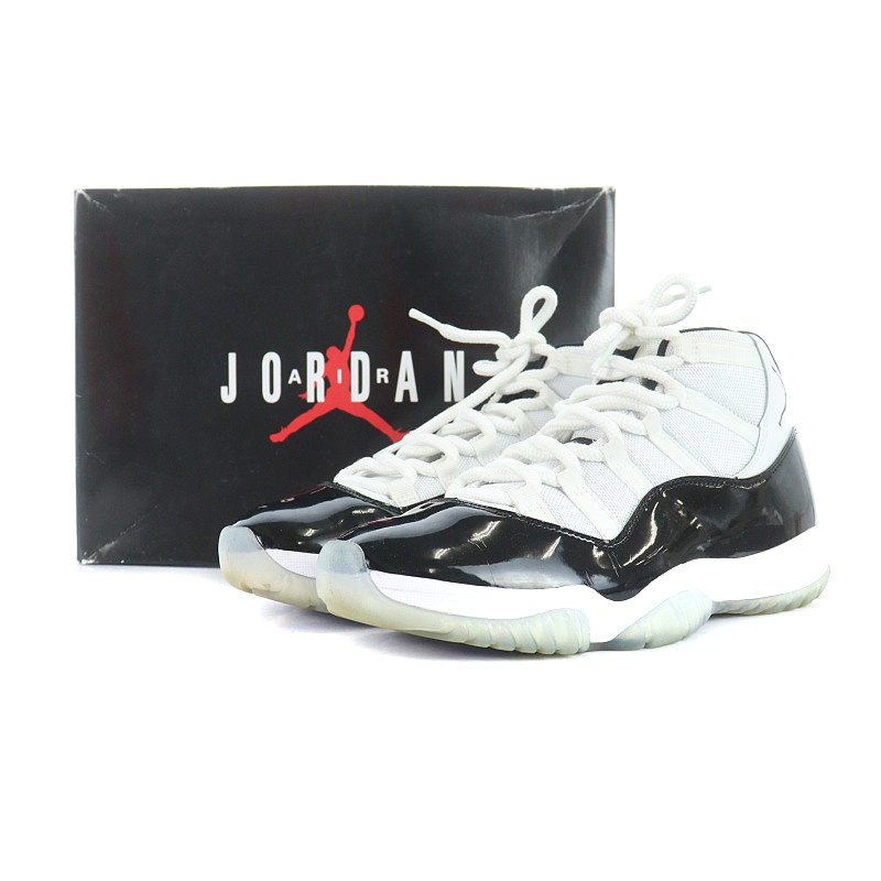 ナイキ NIKE AIR JORDAN 11 RETRO CONCORD エアジョーダン11 