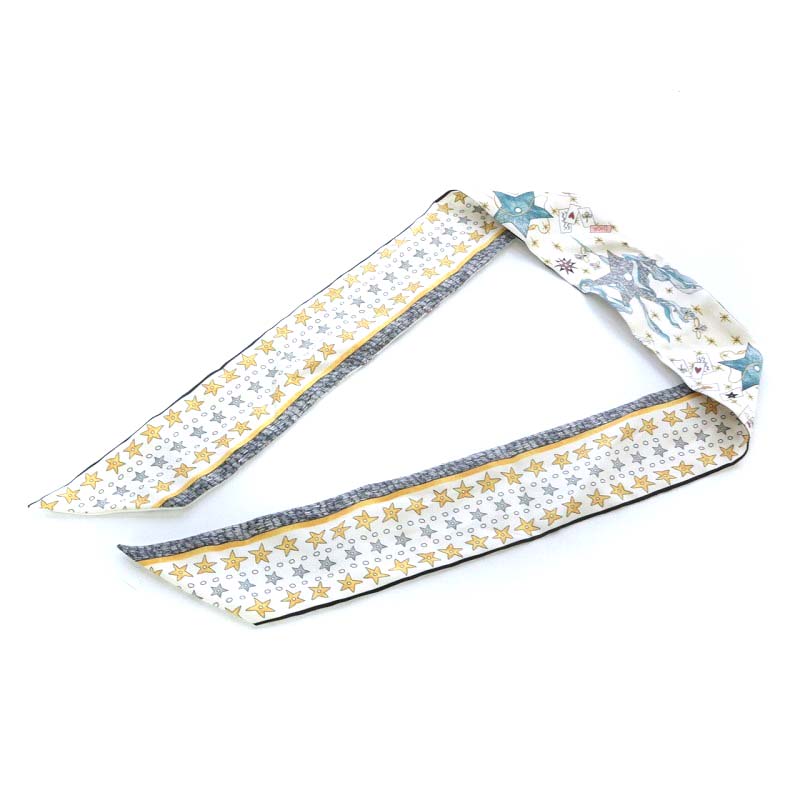 クリスチャンディオール Christian Dior l'etoile ミッツァ スカーフ