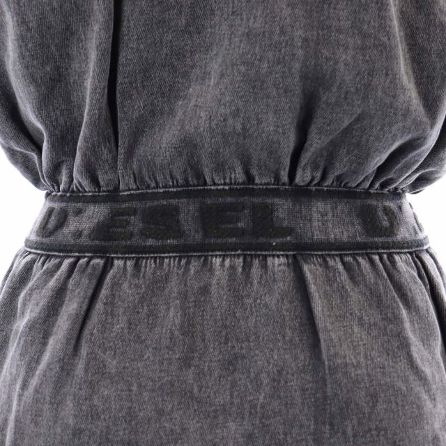 未使用品 ディーゼル DIESEL ジョグジーンズ デニムワンピース  