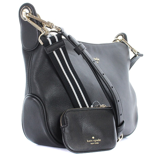 ケイトスペード KATE SPADE 21SS ロージー ぺブル レザー クロスボディ