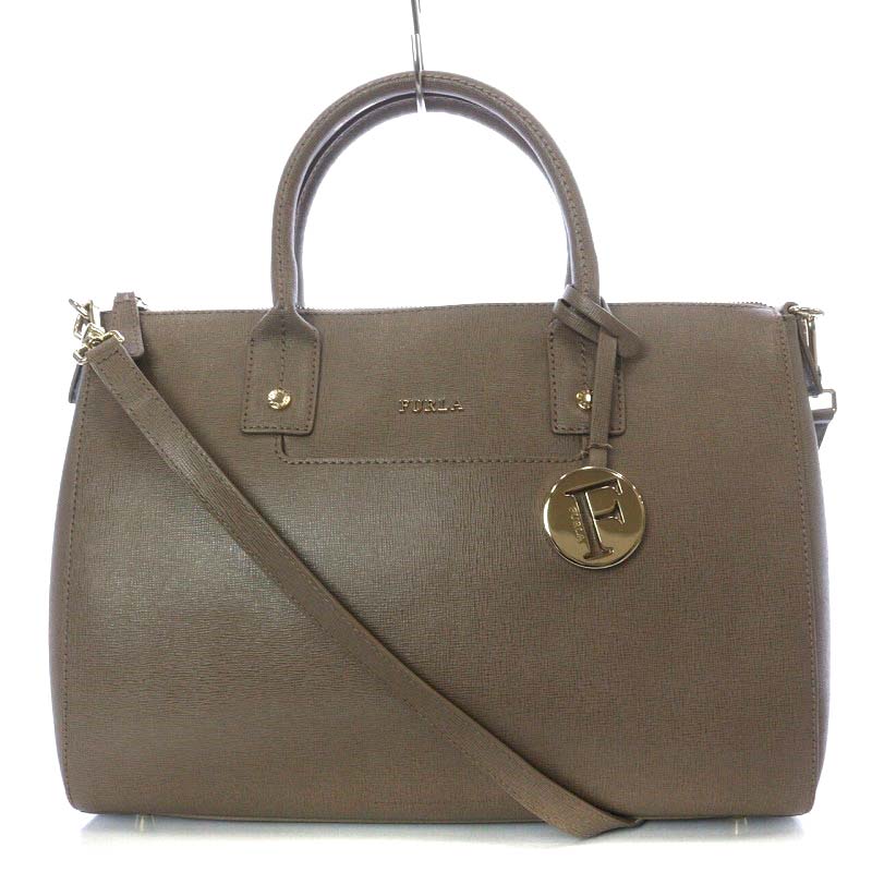 フルラ FURLA リンダ ハンドバッグ ショルダーバッグ 2way レザー 