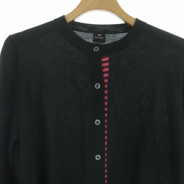 Paul Smith ダークグリーン カーディガン M