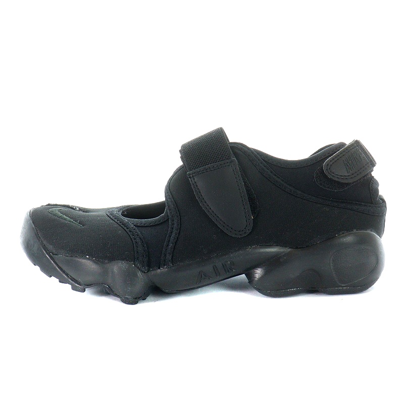 未使用品 ナイキ NIKE WMNS Air Rift Black Off Noir ウィメンズ  