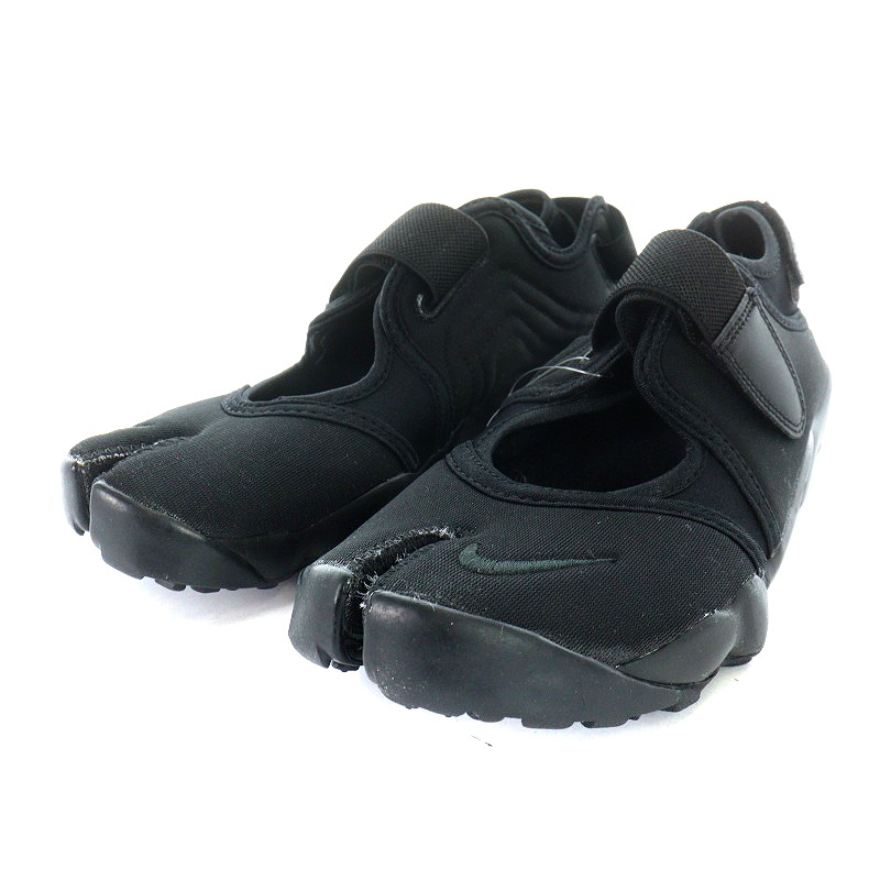 未使用品 ナイキ NIKE WMNS Air Rift Black Off Noir ウィメンズ  