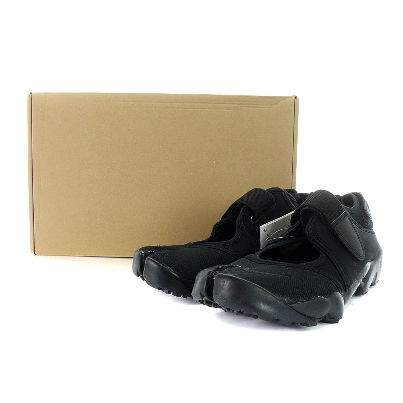 未使用品 ナイキ NIKE WMNS Air Rift Black Off Noir ウィメンズ  