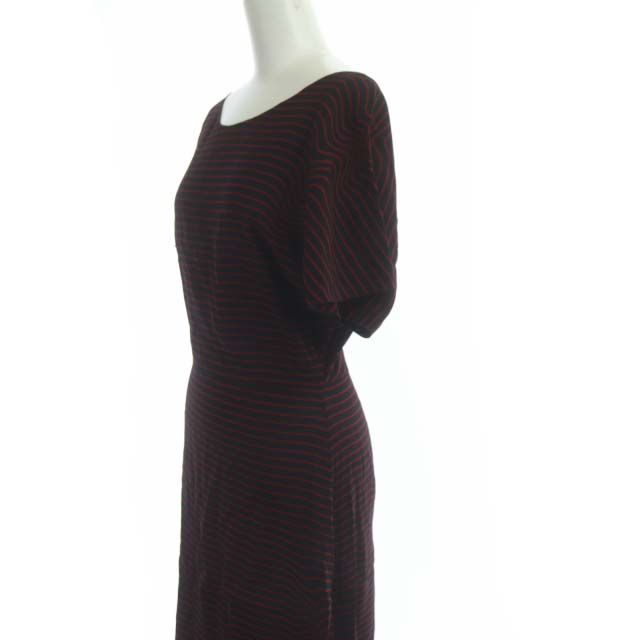 格安PRADA ワンピースボーダープラダ