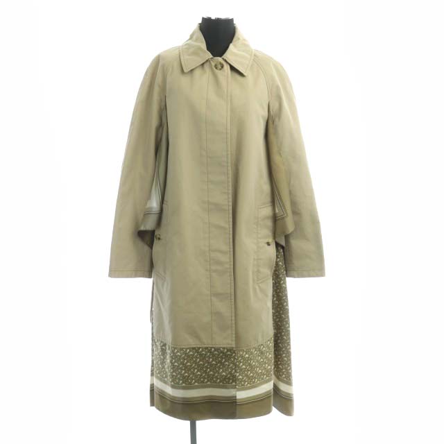 BURBERRY(バーバリー ) ステンカラーコート トレンチ ヴィンテージ品