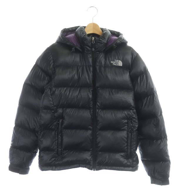 ザノースフェイス THE NORTH FACE ダウンジャケット ジップアップ 
