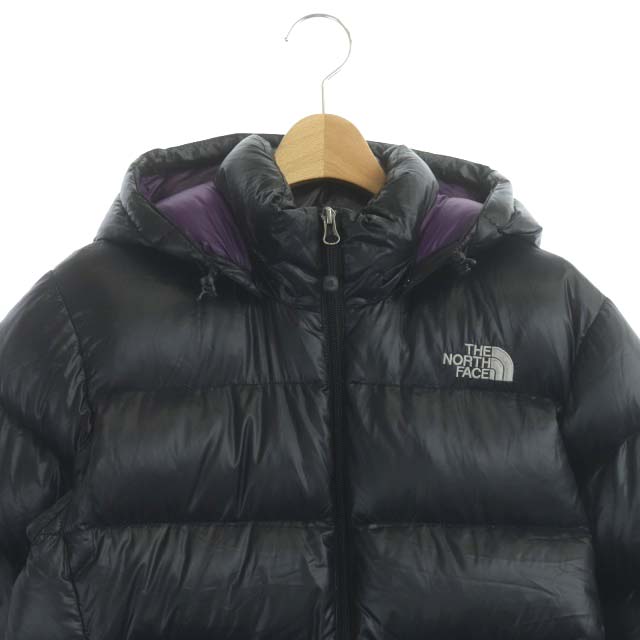 ザノースフェイス THE NORTH FACE ダウンジャケット ジップアップ 