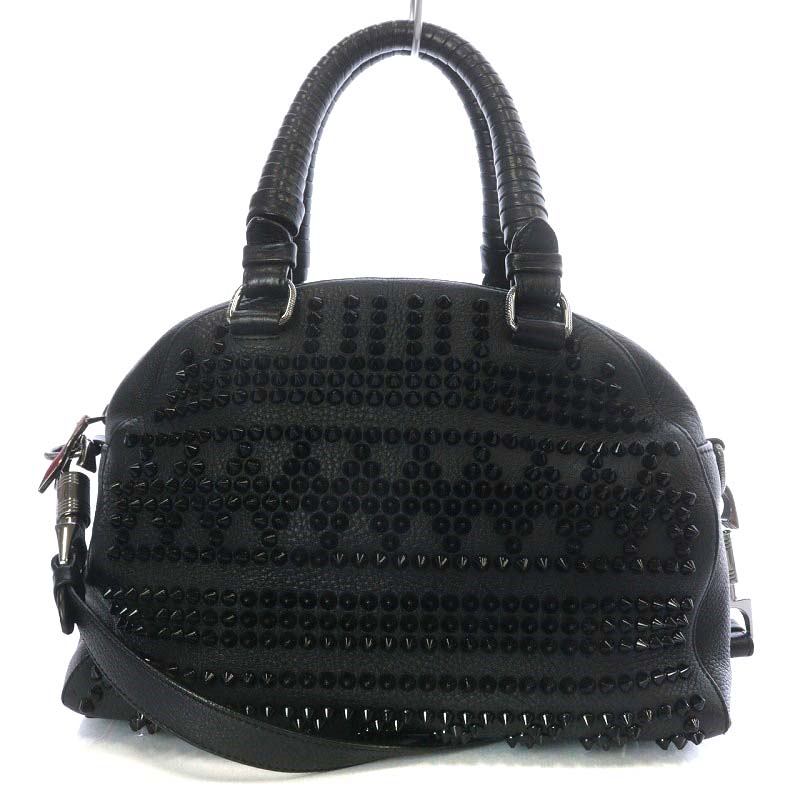 クリスチャンルブタン Christian louboutin パネトーネ スパイク  