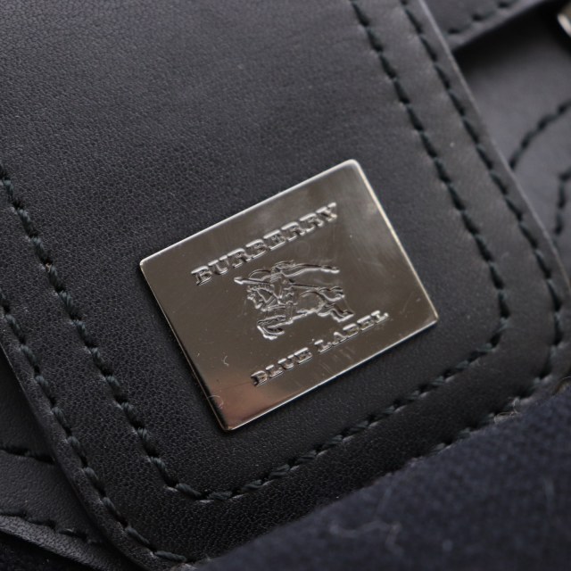 バーバリーブルーレーベル BURBERRY BLUE LABEL ワンショルダーバッグ  