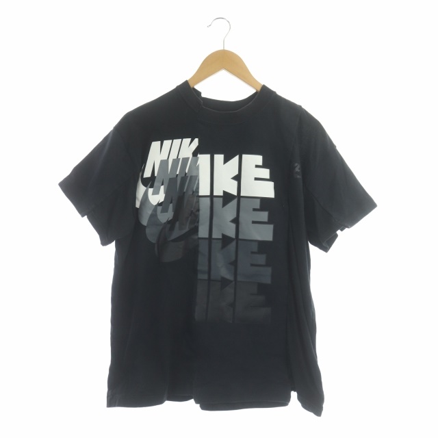 ナイキ NIKE × サカイ SACAI W Nrg Ga Tee Tシャツ カットソー プル  