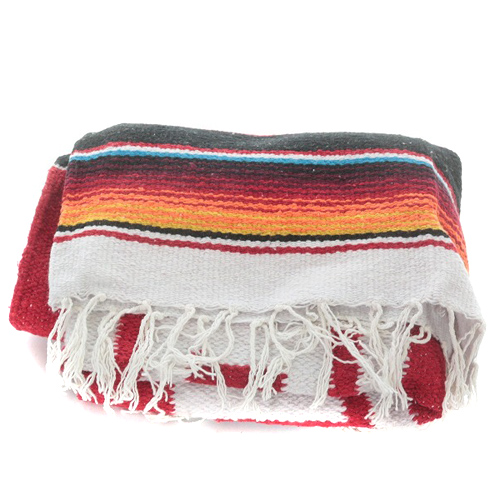 シュプリーム SUPREME 20SS Supreme Serape Blanket ブランケット 