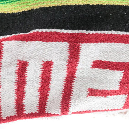 シュプリーム SUPREME 20SS Supreme Serape Blanket ブランケット 