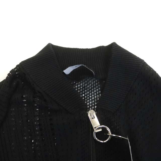 DIESEL ディーゼル カーディガン XS 黒