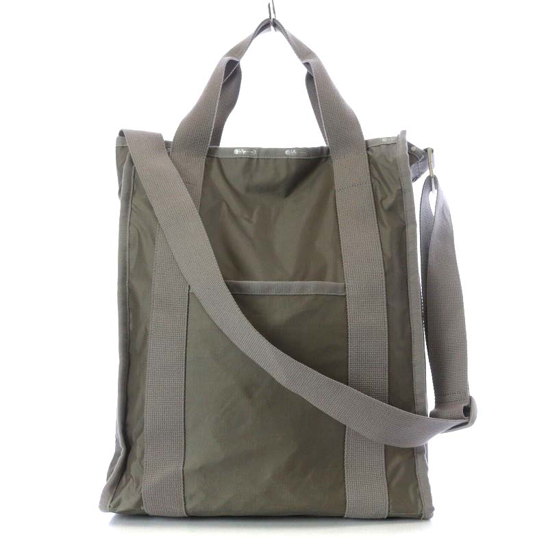 レスポートサック LesportSAC 大草直子 CONVERTIBLE SQ TOTE2 ムーン 