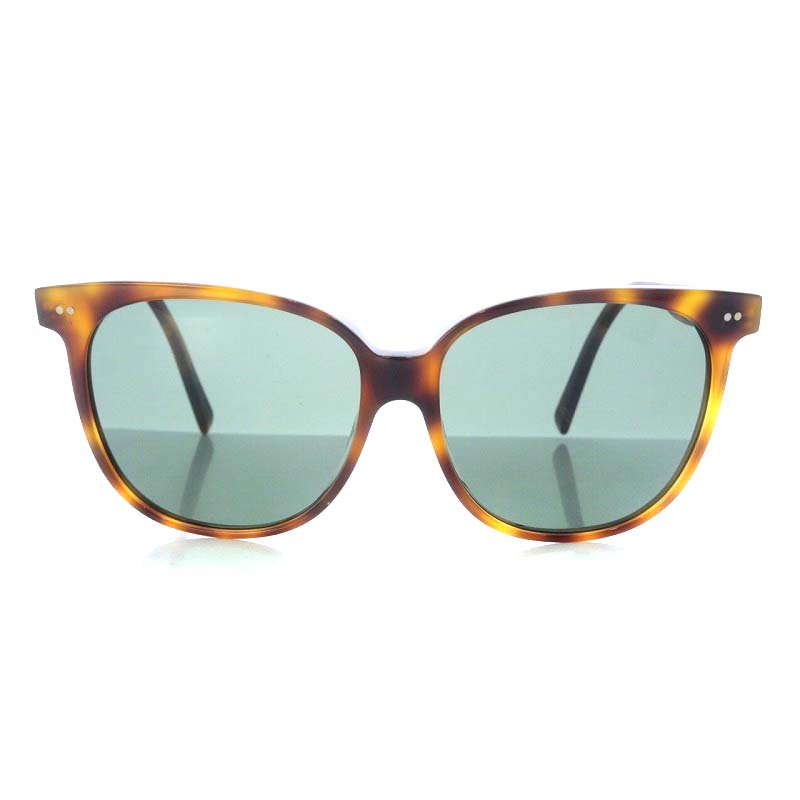 セリーヌ CELINE サングラス べっ甲柄 58□14-150 茶色 ブラウン  