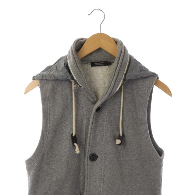 バーバリーブラックレーベル BURBERRY BLACK LABEL ノースリーブ 