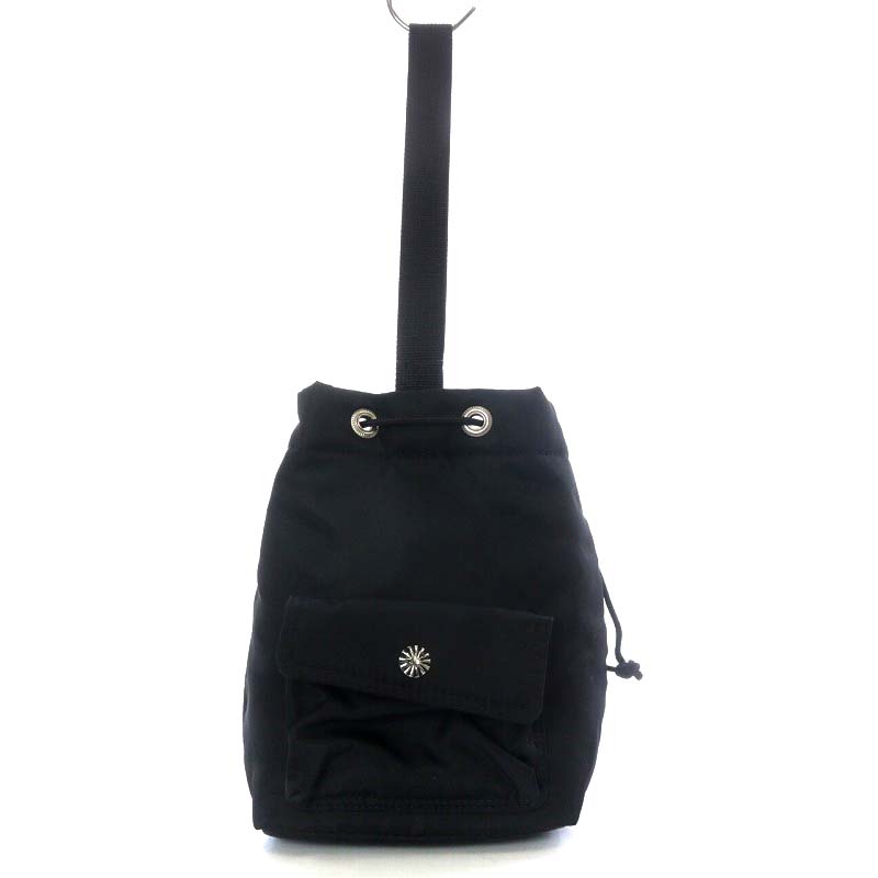 PORTER TOGA 巾着ナイロンハンドバッグショルダーバッグ2way