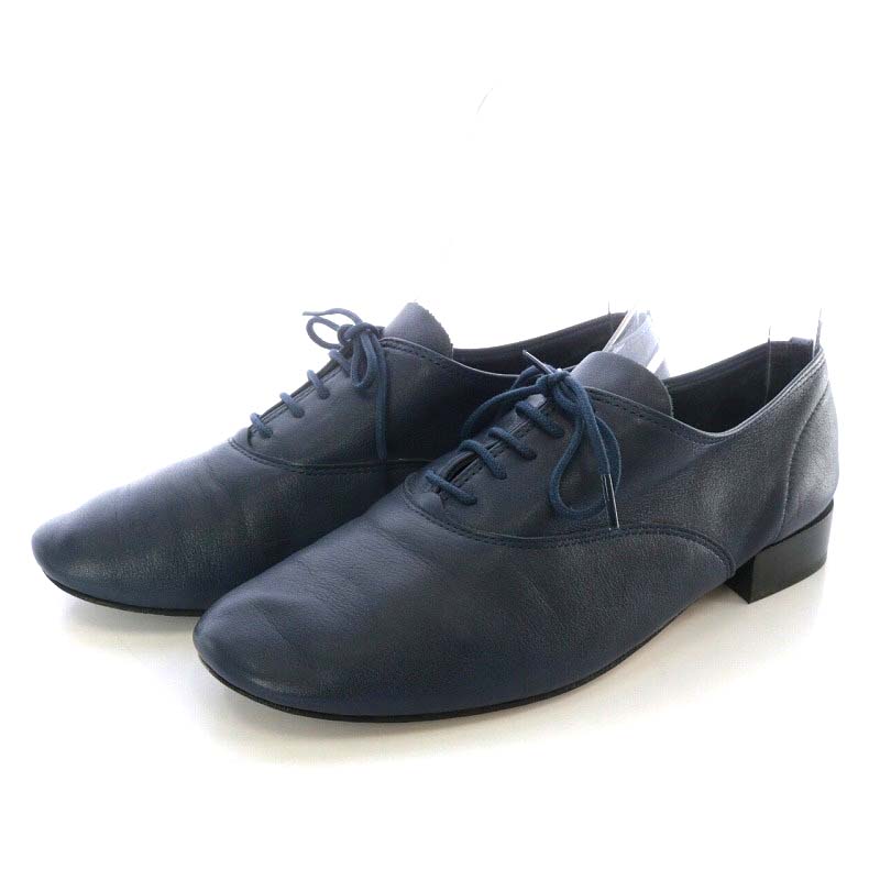 レペット Repetto ジジ ZIZI オックスフォードシューズ レースアップ 