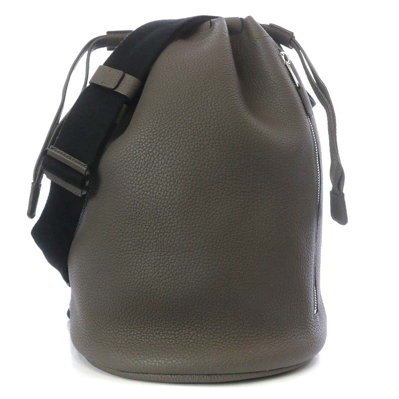 メゾンタクヤ MAISON TAKUYA Samurai 2 L ボディバッグ ショルダー 