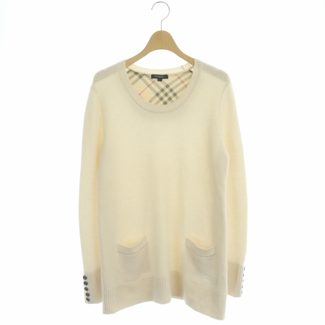 バーバリー ロンドン BURBERRY LONDON ニット カシミヤ セーター 