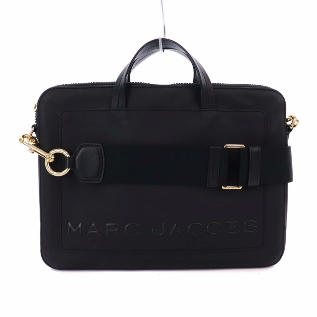 マークジェイコブス MARC JACOBS ショルダーバッグ ハンドバッグ ロゴ  