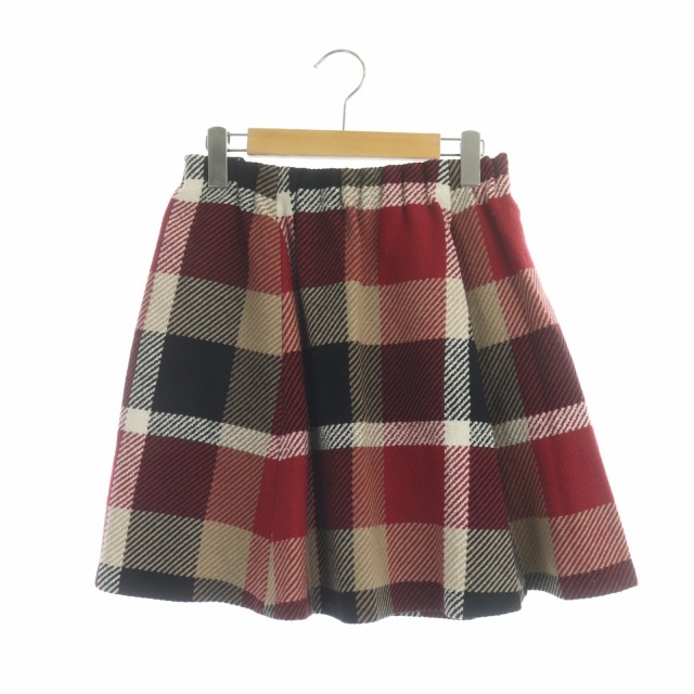 ブルーレーベルクレストブリッジ BLUE LABEL CRESTBRIDGE フレア  