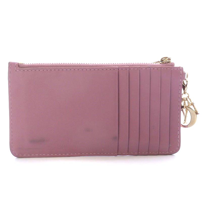 クリスチャンディオール Christian Dior レディディオール スモール  