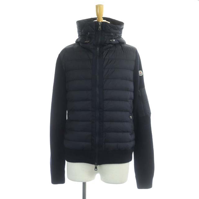 モンクレール MONCLER MAGLIONE TRICOT CARDIGAN マリオーネ ニット 