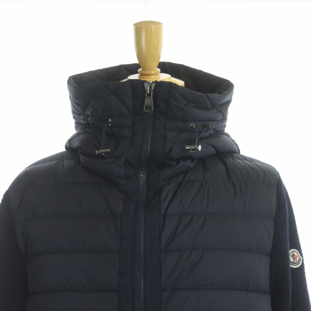 モンクレール MONCLER MAGLIONE TRICOT CARDIGAN マリオーネ ニット