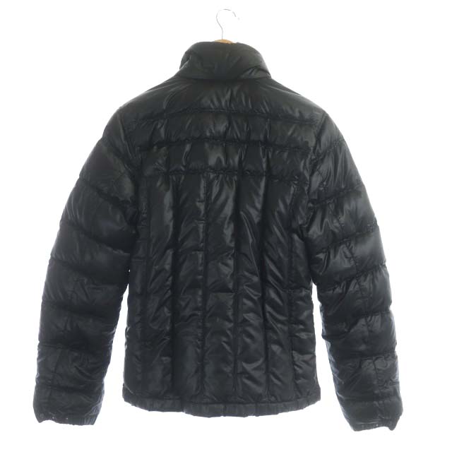 プラダスポーツ PRADA SPORT ステッチロゴ ダウンジャケット 中綿 