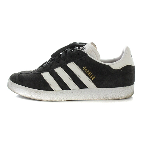 アディダスオリジナルス adidas originals GAZELLE ダークグレー 