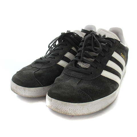 アディダスオリジナルス adidas originals GAZELLE ダークグレー 