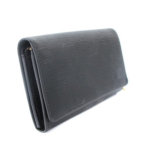 ルイヴィトン LOUIS VUITTON ルイヴィトン エピ ポルトフォイユ