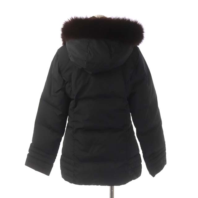 モンクレール MONCLER 茶タグ ダウンジャケット アウター ミドル丈 