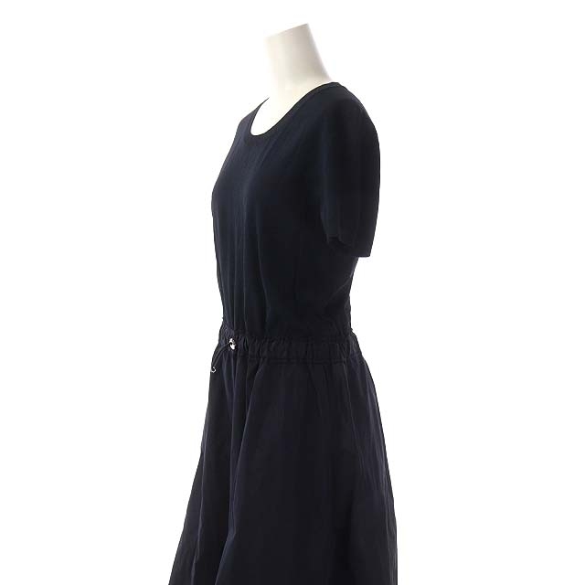 未使用品 モンクレール MONCLER 20SS ABITO TRICOT 半袖 ドッキング 