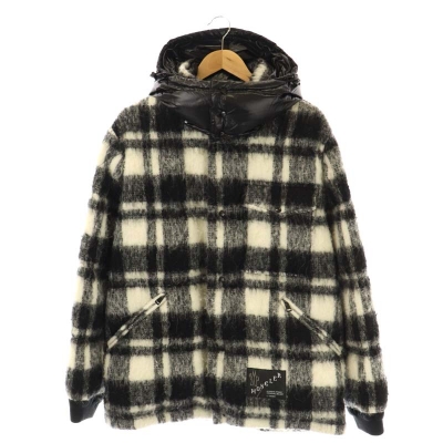 モンクレール MONCLER ジーニアス GENIUS FRGMT BY HIROSHI FUJIWARA 