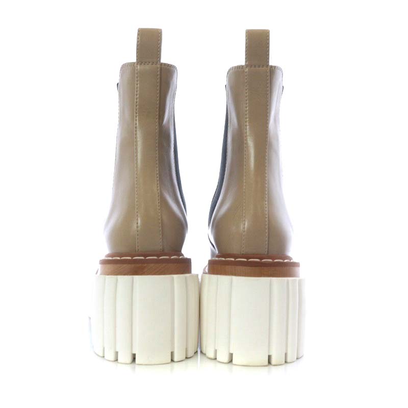 ステラマッカートニー STELLA McCARTNEY エミリー EMILIE サイドゴア 