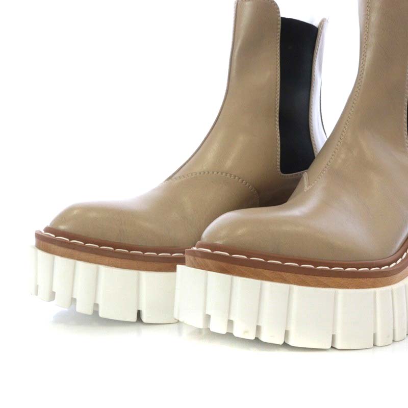 ステラマッカートニー STELLA McCARTNEY エミリー EMILIE サイドゴア 