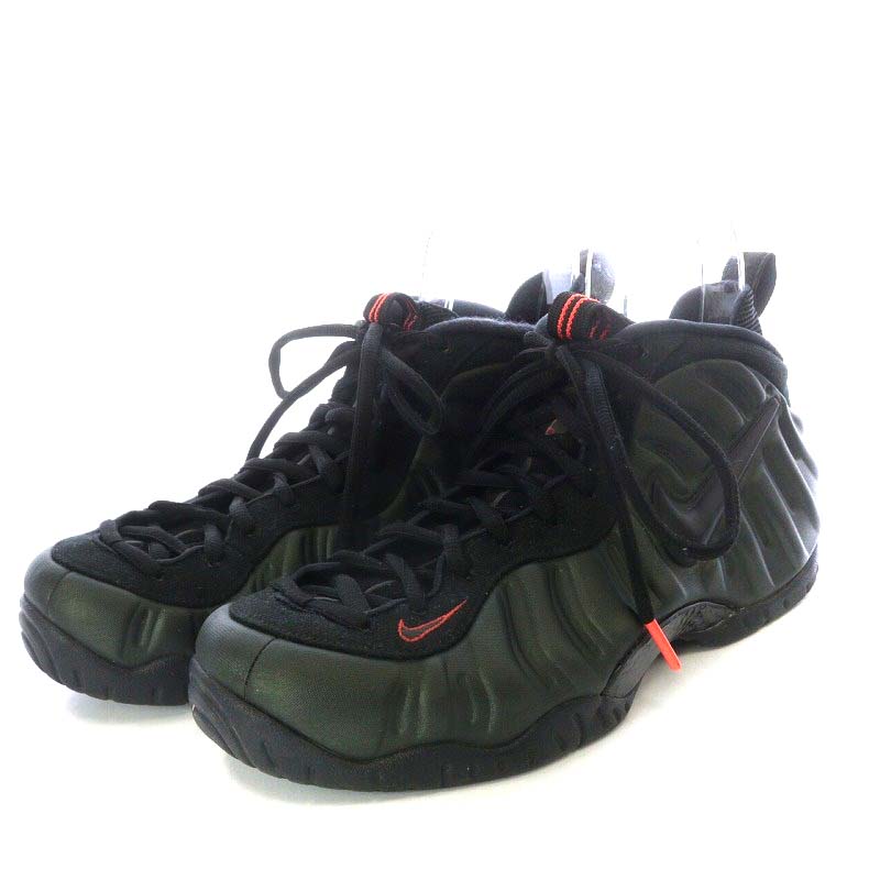 ナイキ NIKE Air Foamposite Pro Sequoia エア フォームポジット