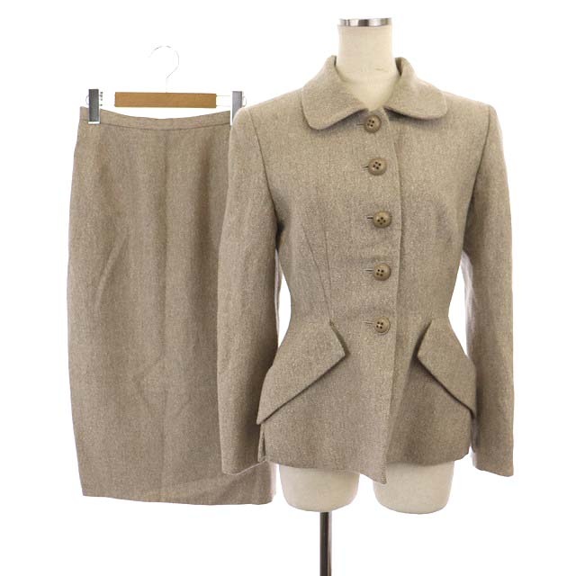 クリスチャンディオール Christian Dior セットアップ 上下 スーツ  