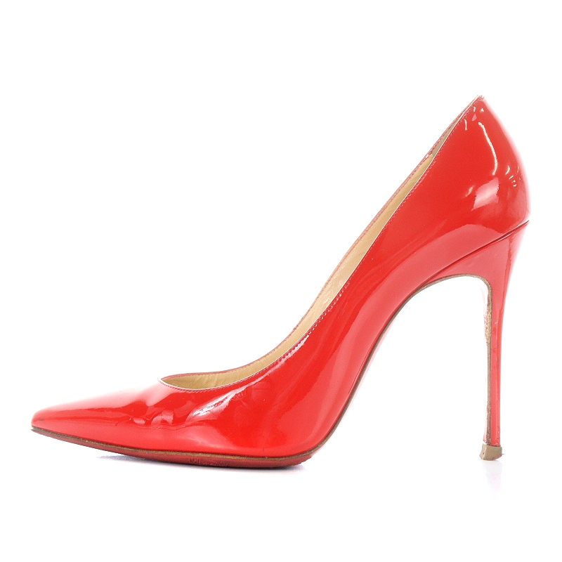 クリスチャンルブタン Christian louboutin パンプス ハイヒール  