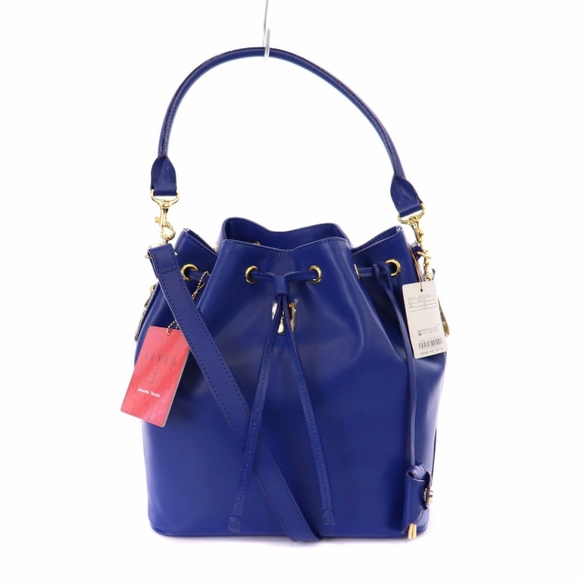 未使用品 サマンサタバサ Samantha Thavasa LINEA J ショルダーバッグ 