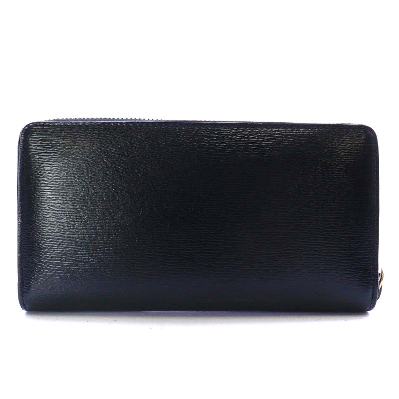 GUCCI 長財布 キングスネーク 黒 